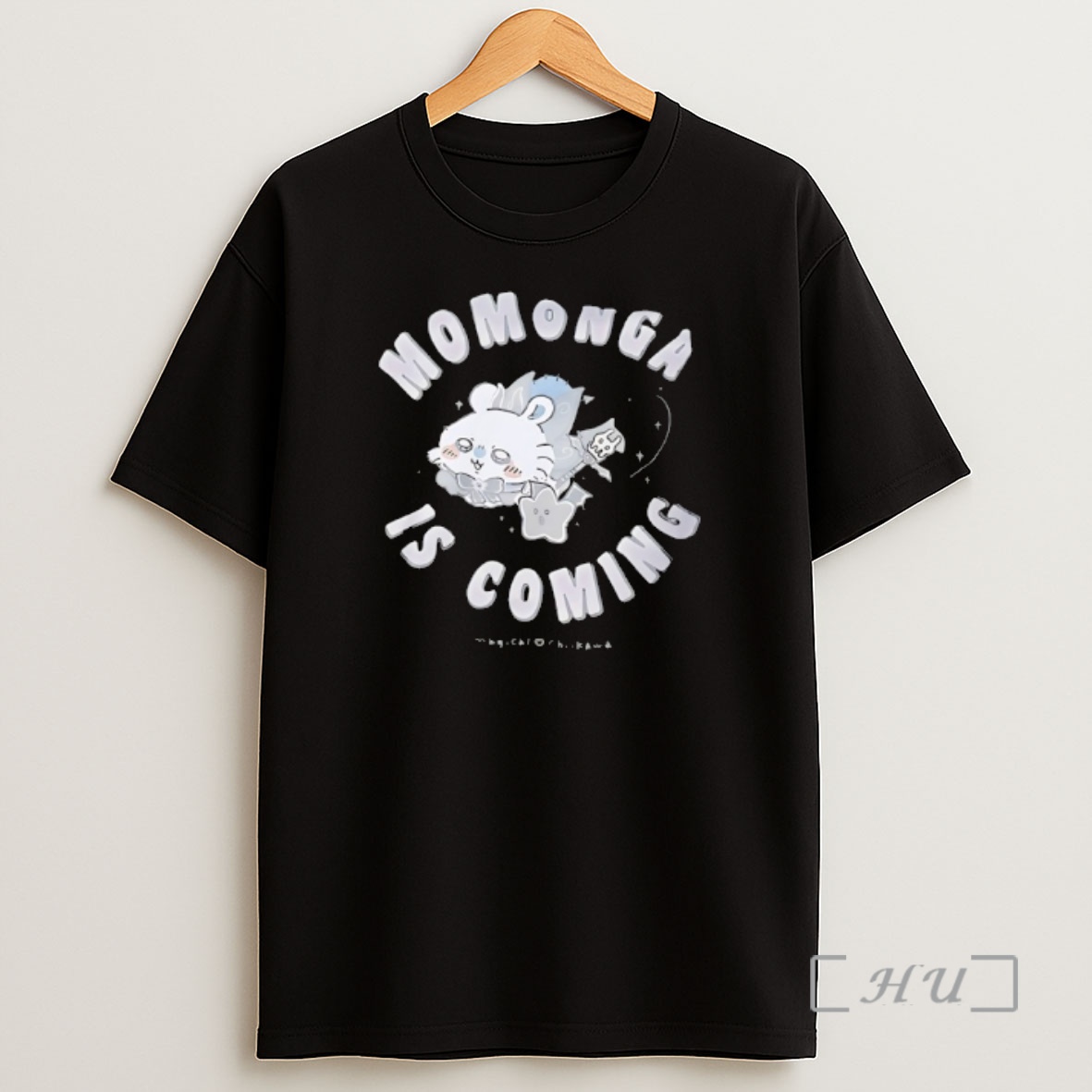 Officials Magical Love Chiikawa Momonga Is Coming Shirt Sweatshirt Tee