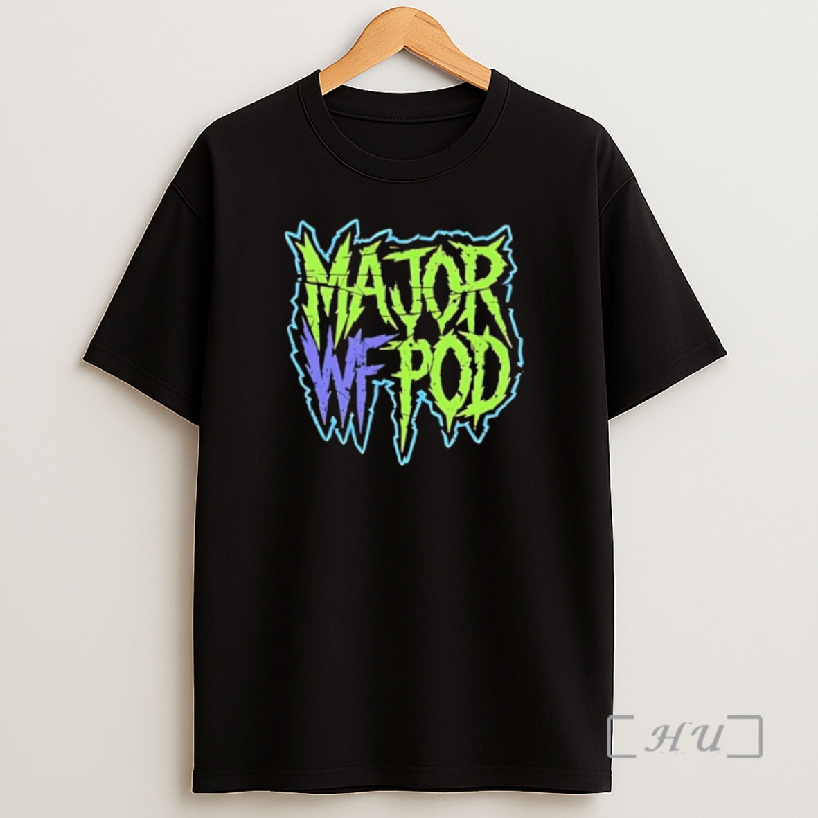 Officials Majorwfpod Design Shirt Sweatshirt Tee