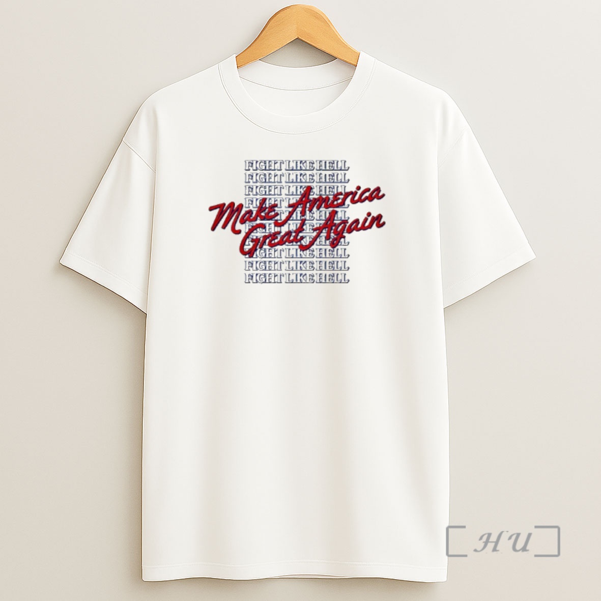 Officials Make America Great Again Fight Like Hell Shirt Sweatshirt Tee