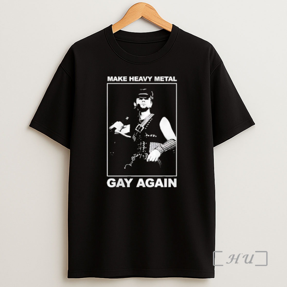 Officials Make Heavy Metal Gay Again Shirt Sweatshirt Tee