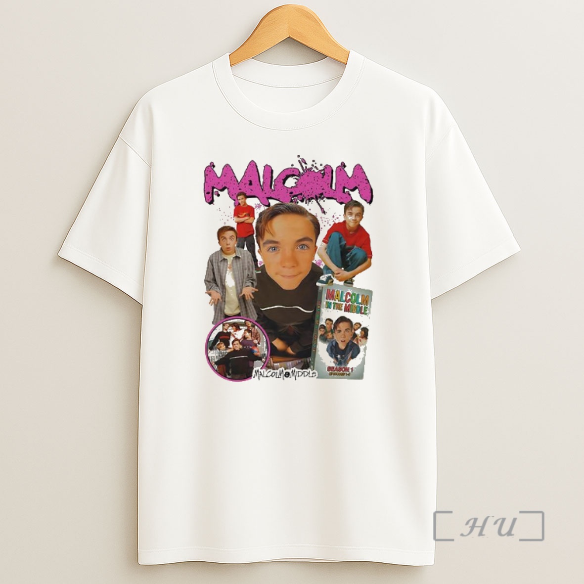 Officials Malcolm Malcolm In The Middle Shirt Sweatshirt Tee