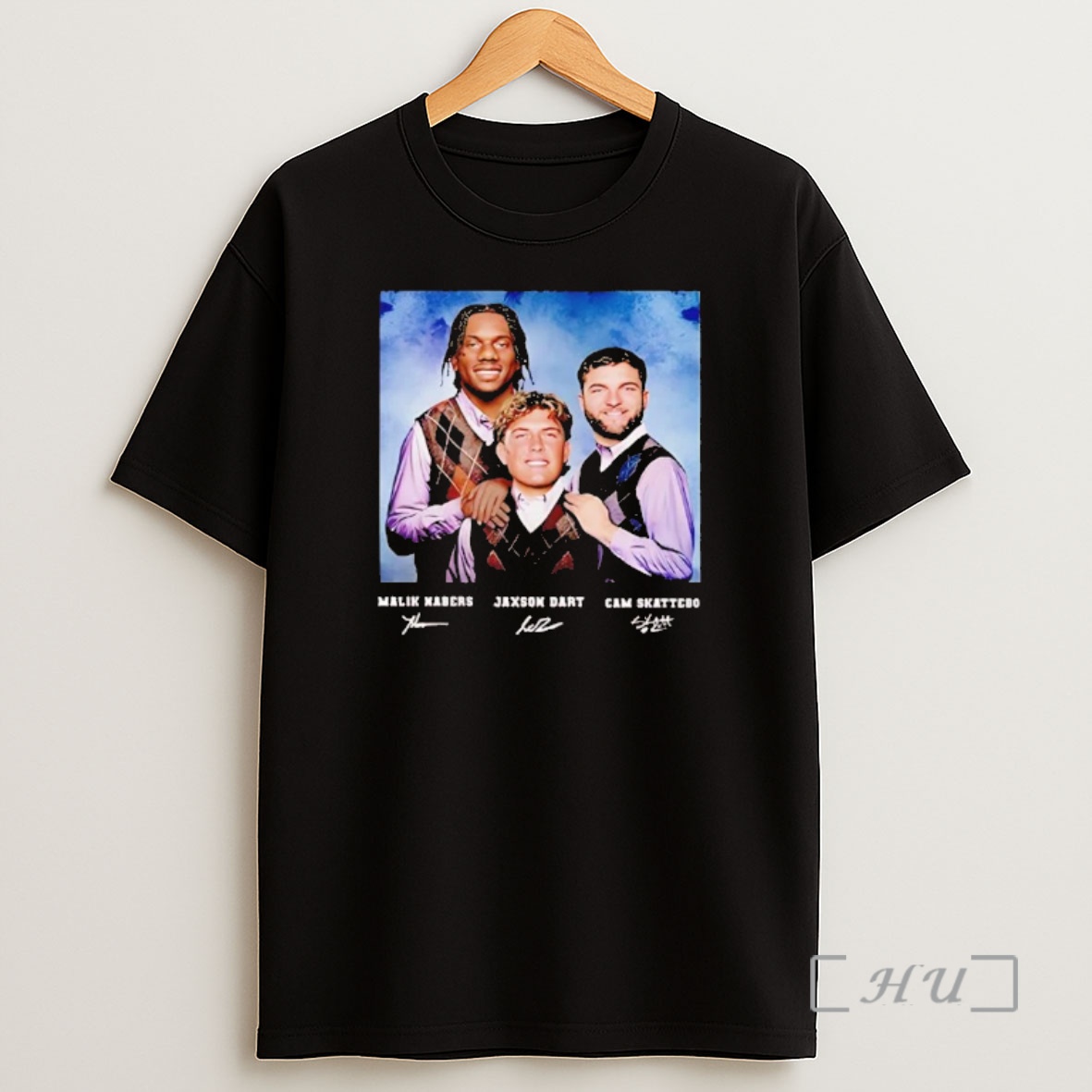 Officials Malik Kaders Jaxson Dart And Cam Skattebo Step Brothers Shirt Sweatshirt Tee