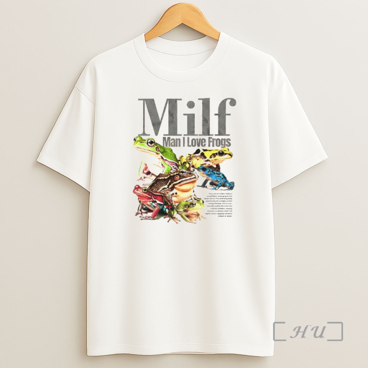 Officials Man I Love Frogs Gen Z Meme Shirt Sweatshirt Tee