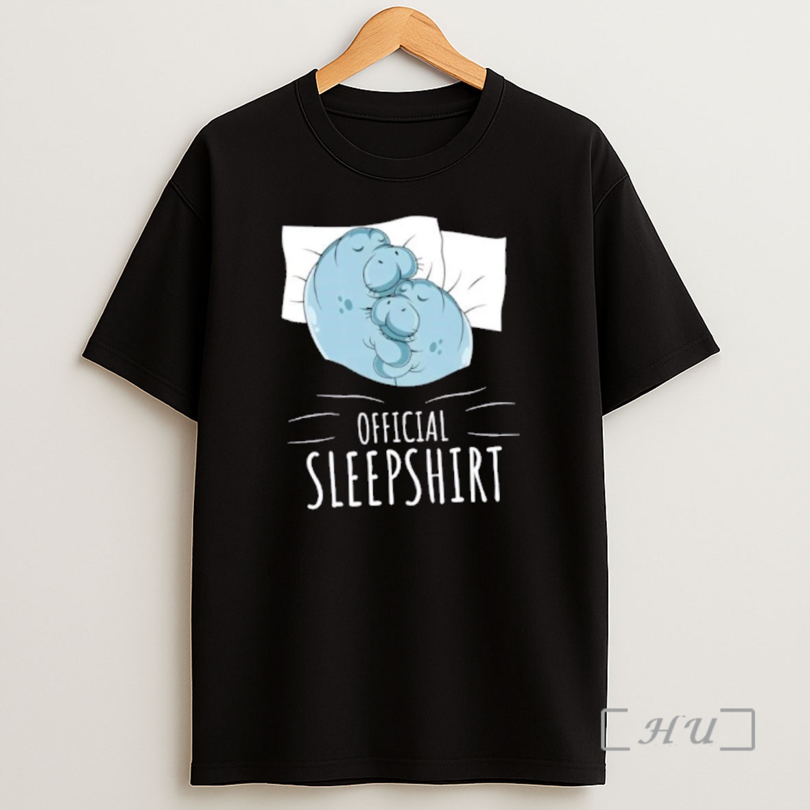 Officials Manatee Sea Cow Sleeps Sleepshirt Shirt Sweatshirt Tee