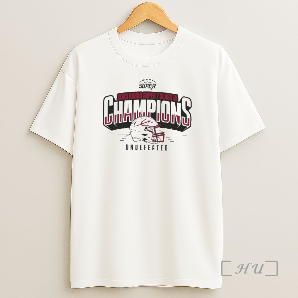 Officials Maplesville Red Devils 2025 Ahsaa Super 7 Class 1a State Champions Premium Shirt Sweatshirt Tee