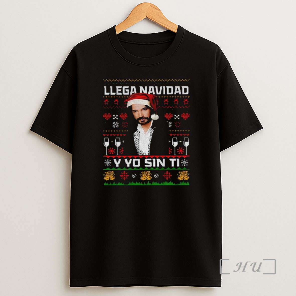 Officials Marco Antonio Solis Ugly Christmas Premium Shirt Sweatshirt Tee