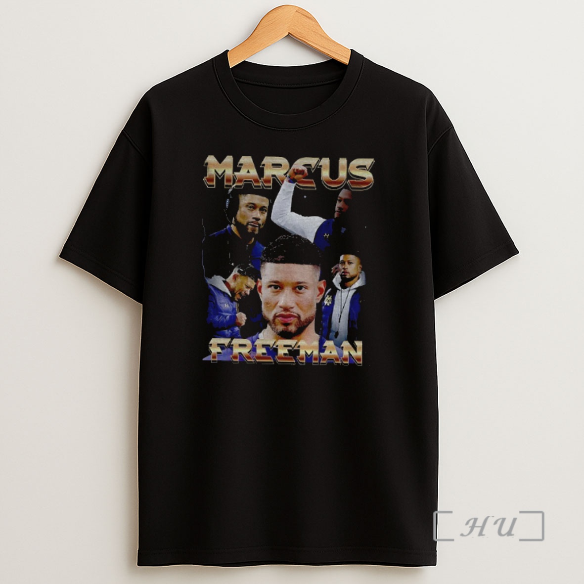 Officials Marcus Freeman Notre Dame Fighting Irish Football 2025 Graphic Premium Shirt Sweatshirt Tee