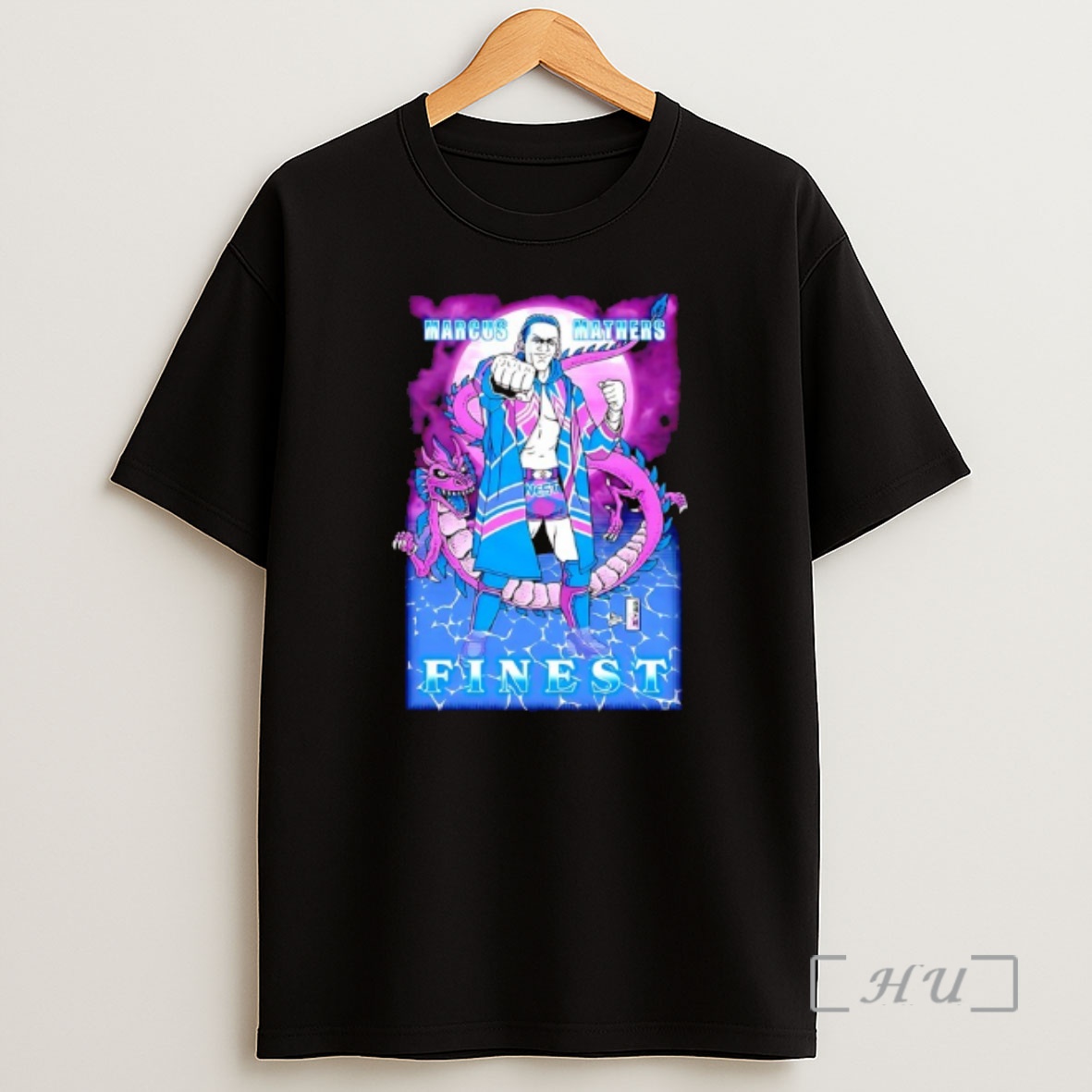 Officials Marcus Mathers Finest Professional Wrestling Premium Shirt Sweatshirt Tee