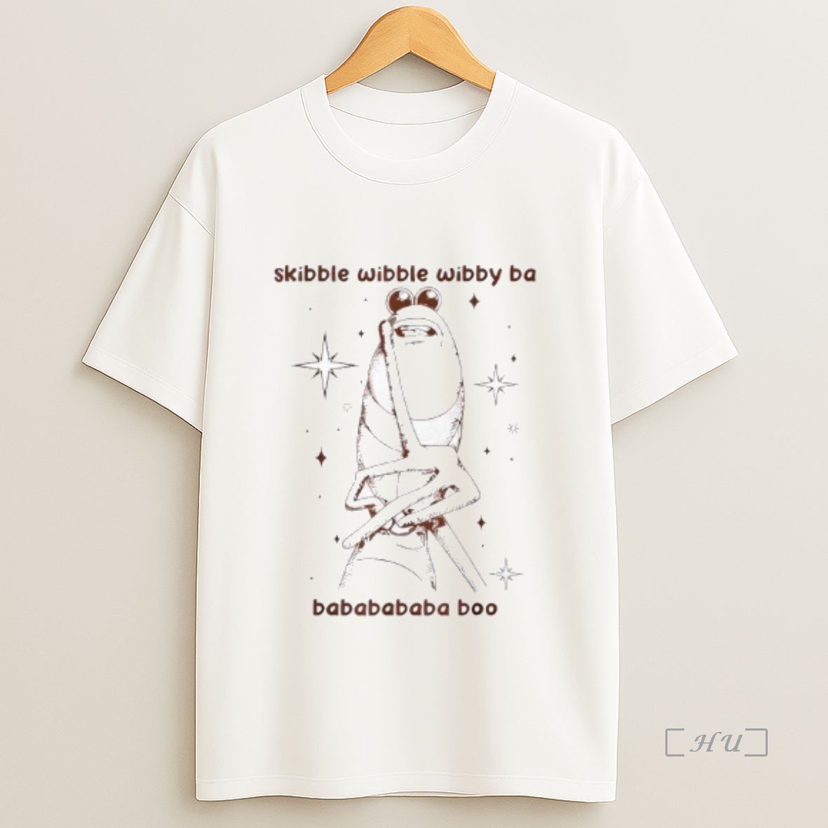 Officials Marcus The Worm Skibble Wibble Wibby Babababa Boo Shirt Sweatshirt Tee