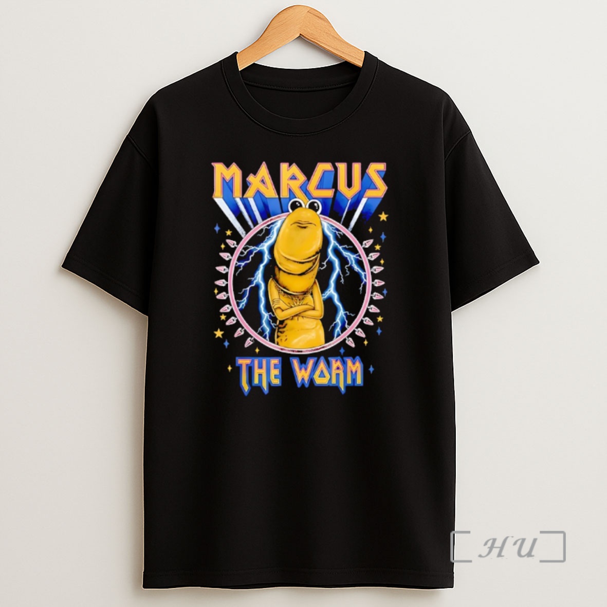 Officials Marcus The Worm Heavy Rock Worm Meme Shirt Sweatshirt Tee