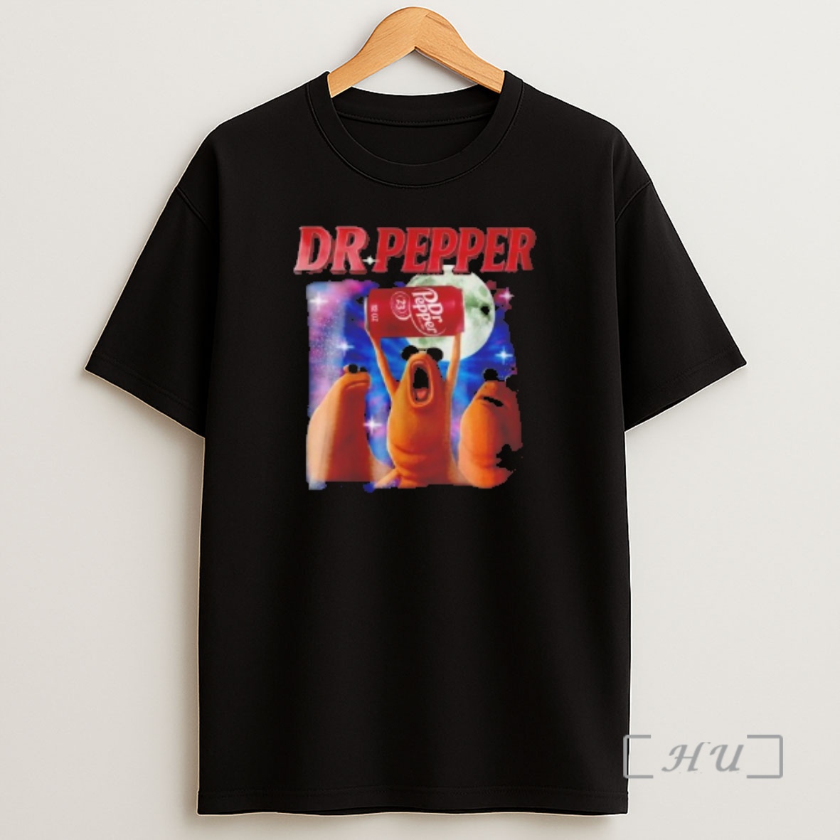 Officials Marcus The Worm Dr Pepper Shirt Sweatshirt Tee