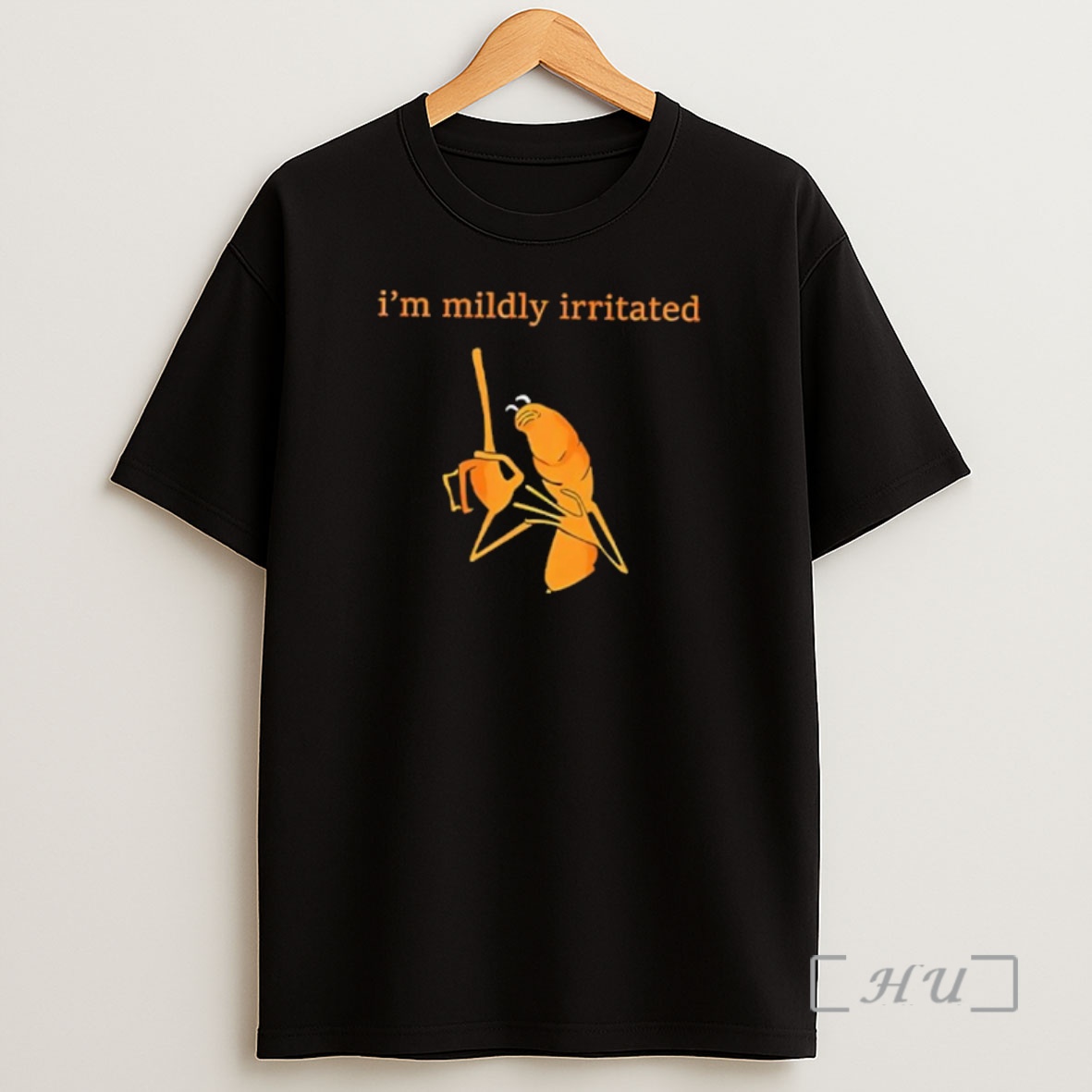 Officials Marcus The Worm Im Mildly Irritated Premium Shirt Sweatshirt Tee