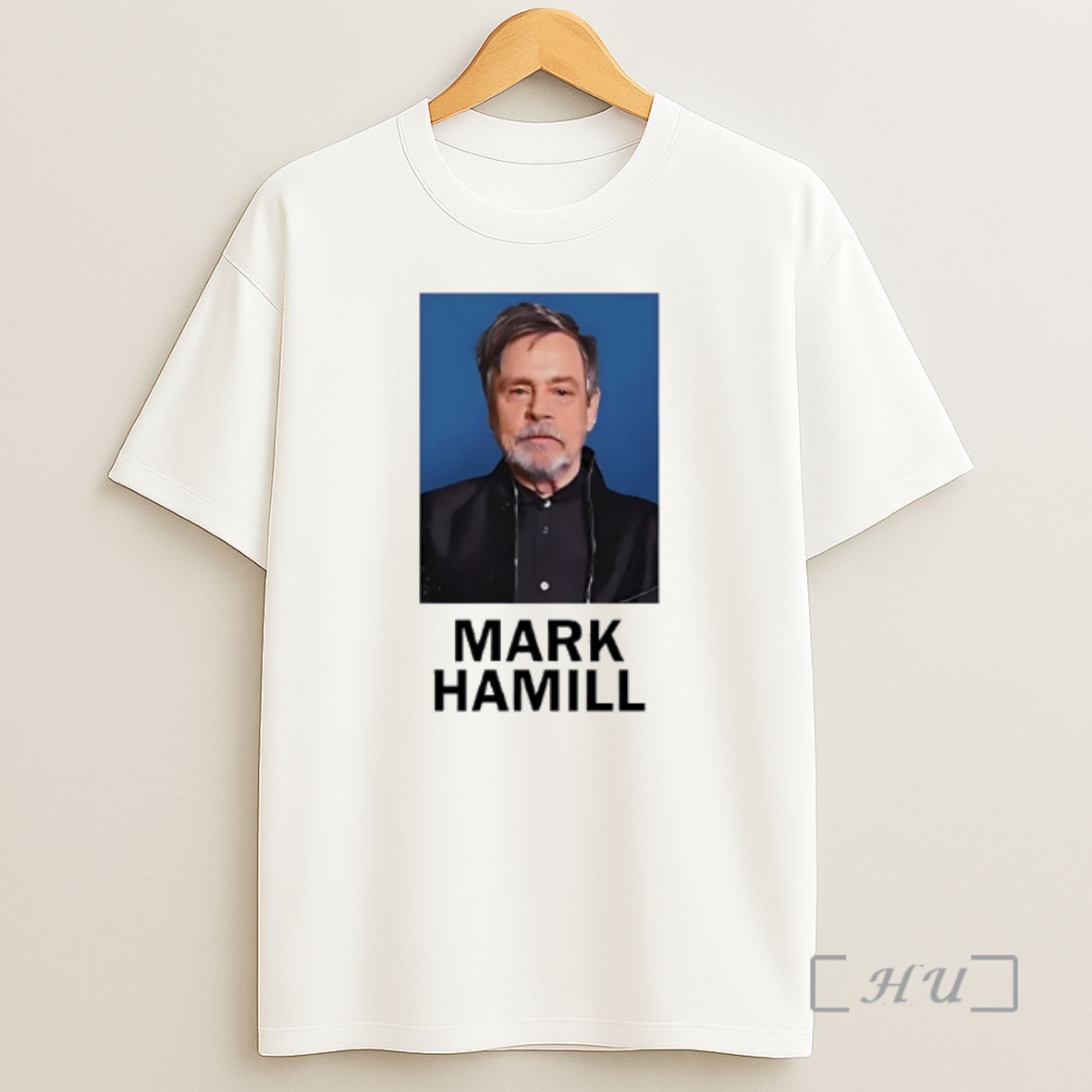 Officials Mark Hamill American Actor And Voice Actor Portrait Shirt Sweatshirt Tee