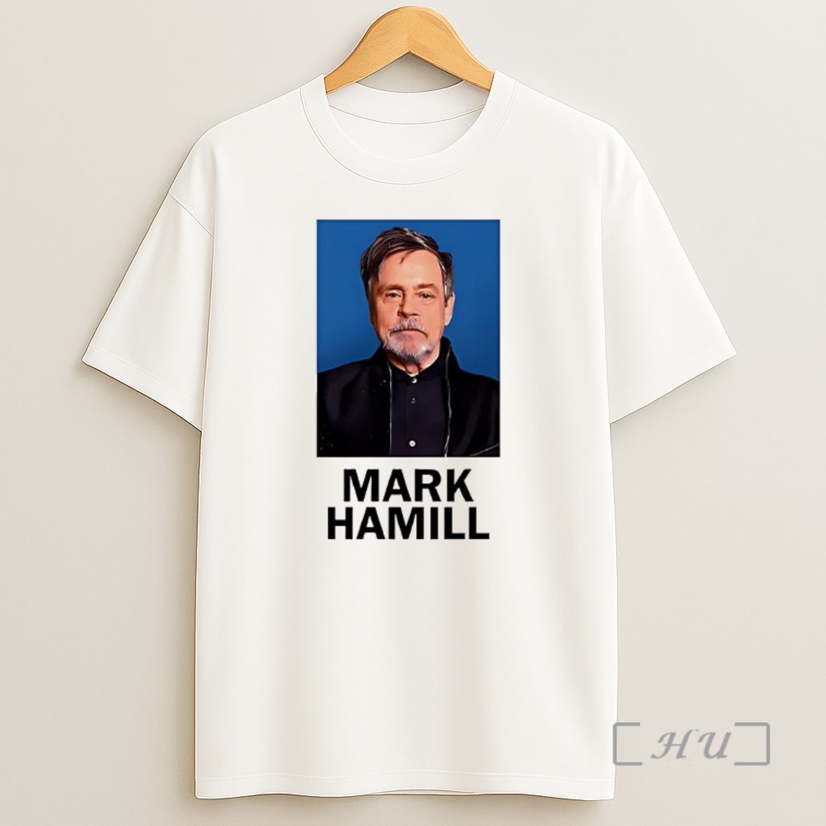 Officials Mark Hamill Id Photo Shirt Sweatshirt Tee