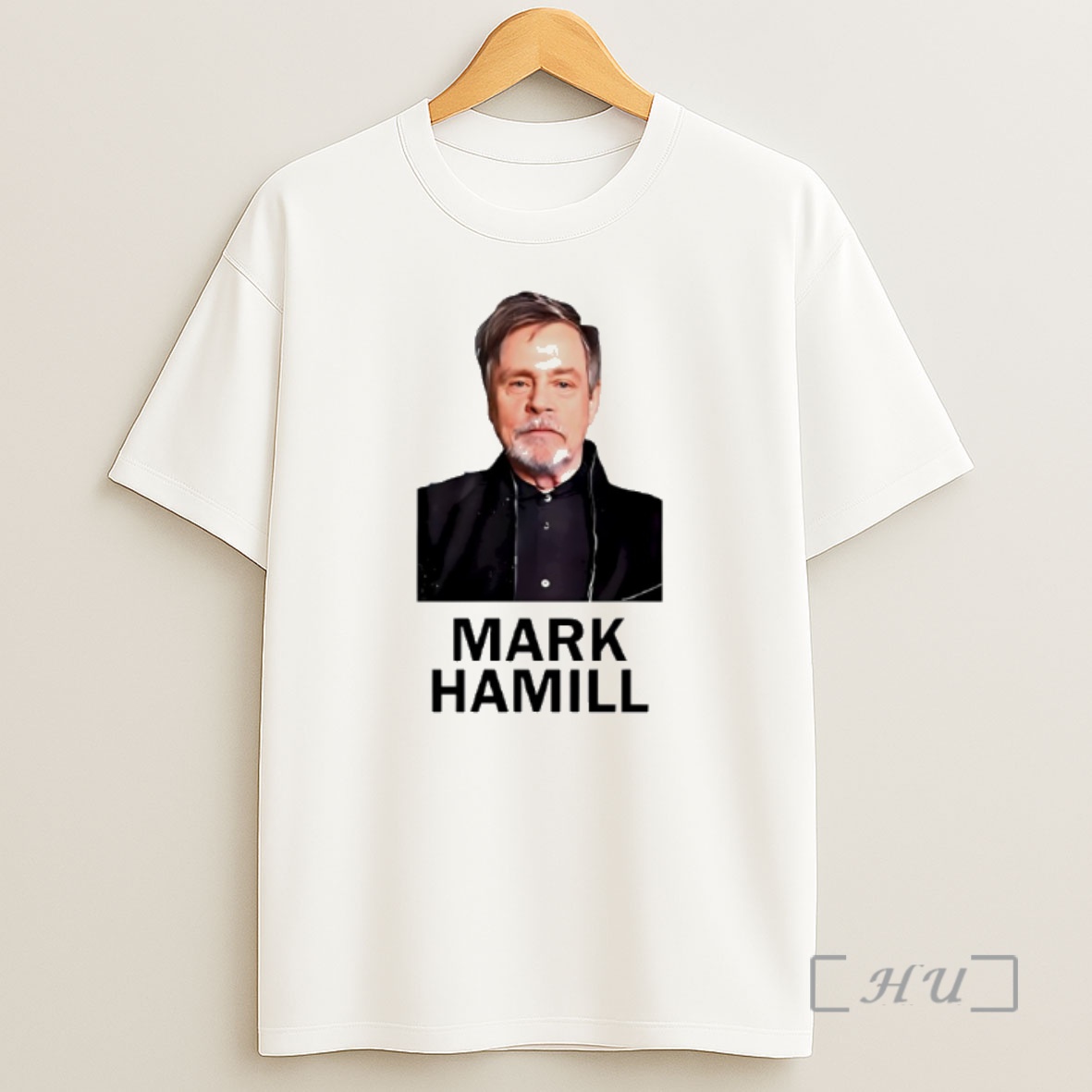 Officials Mark Hamill Big Face Shirt Sweatshirt Tee