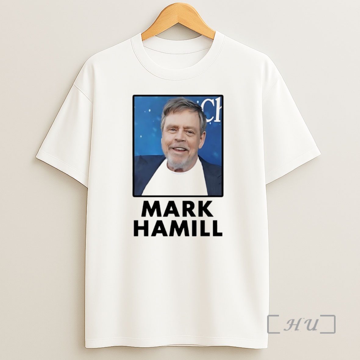 Officials Mark Hamill Circle Shirt Sweatshirt Tee