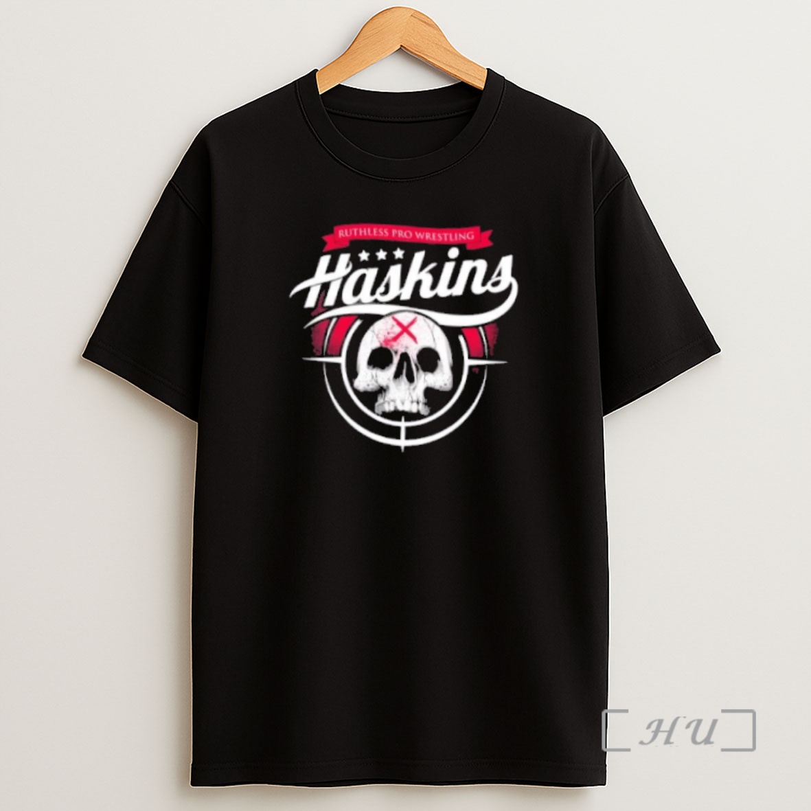 Officials Mark Haskins Haskins Target Shirt Sweatshirt Tee