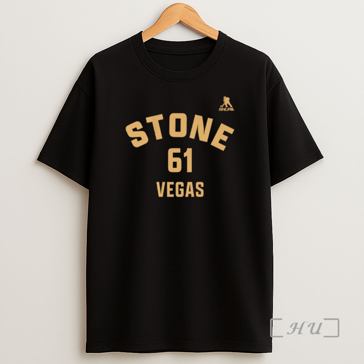 Officials Mark Stone 61 Vegas Golden Knights Ice Hockey Nhlpa Shirt Sweatshirt Tee