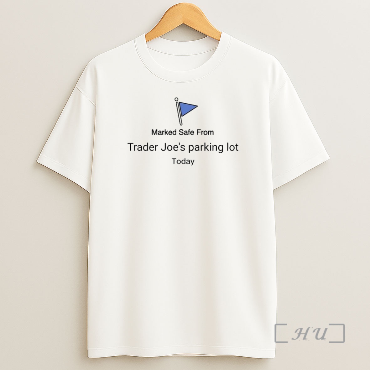 Officials Marked Safe From Trader Joes Parking Lot Today Premium Shirt Sweatshirt Tee