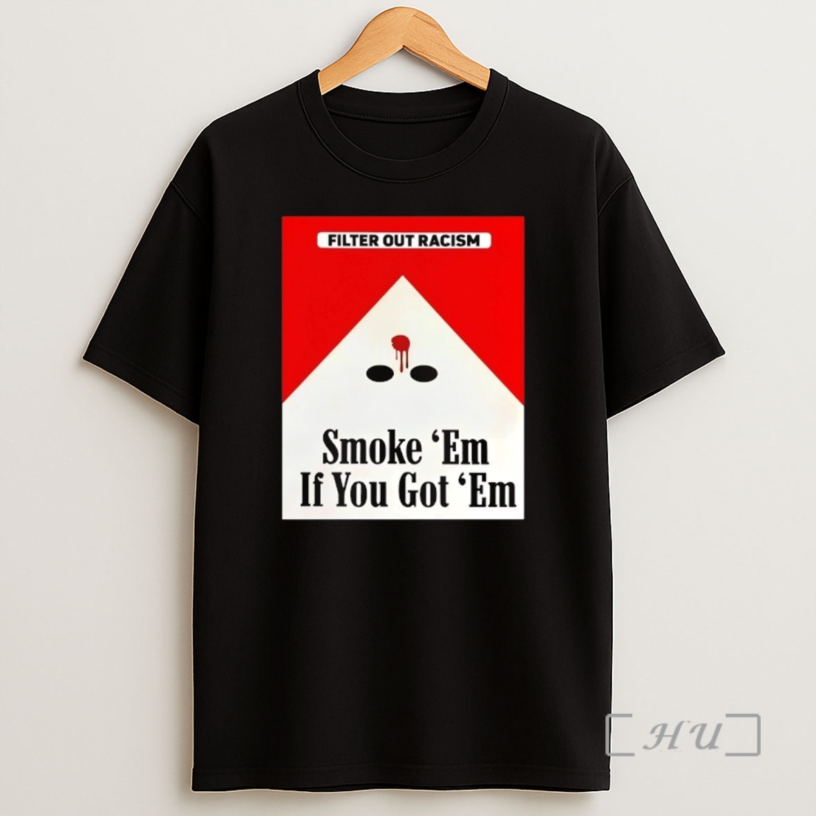 Officials Marlboro Filter Out Racism Smoke Em If You Got Em Shirt Sweatshirt Tee