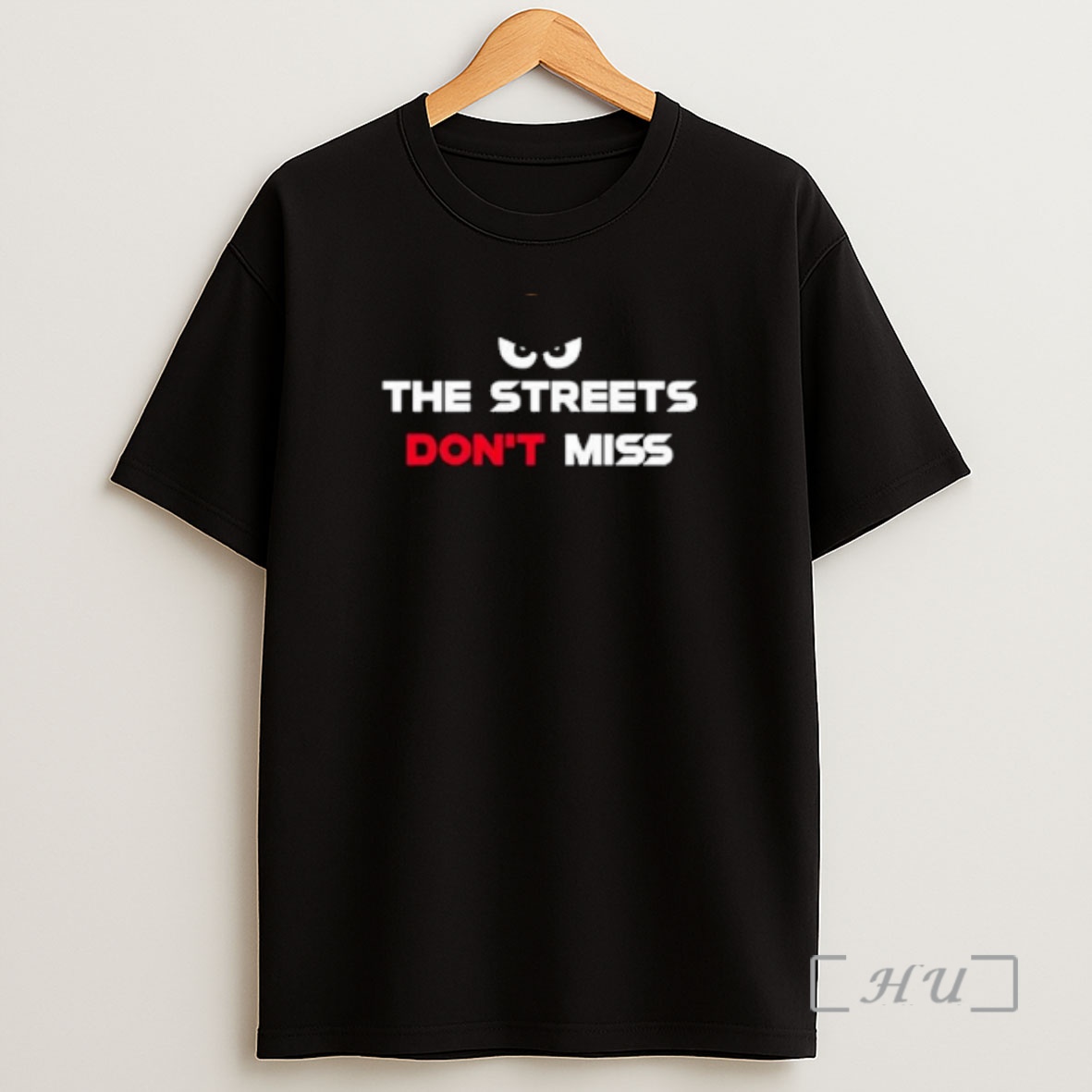 Officials Martian The Streets Dont Miss Circle Black Shirt Sweatshirt Tee