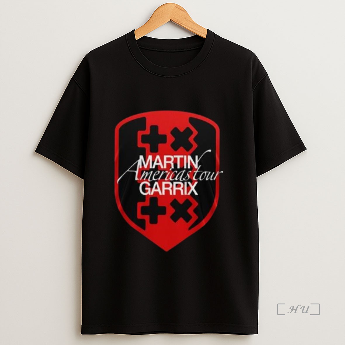 Officials Martin Garrix Americas Tour 2026 Edm Party All Day Long Two Sided Mockup Two Side Premium Shirt Sweatshirt Tee