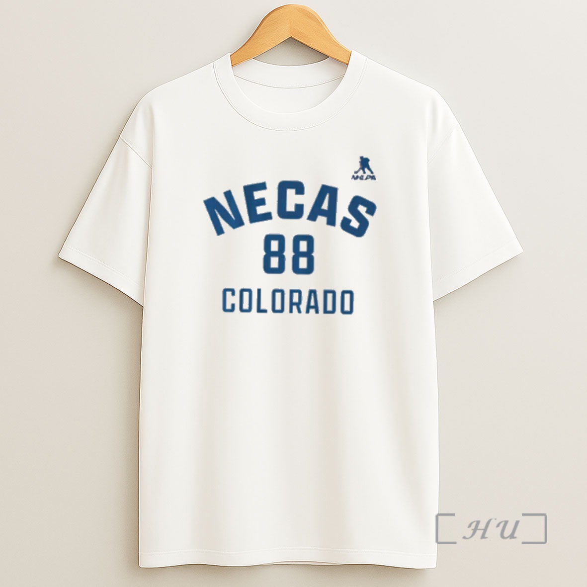 Officials Martin Necas 88 Colorado Avalanche Nhl Name Number Shirt Sweatshirt Tee