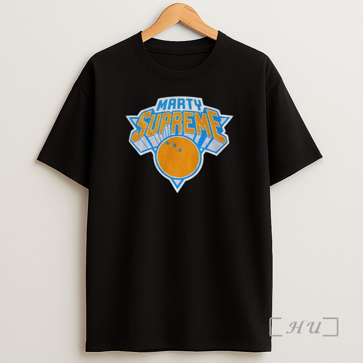 Officials Marty Supreme New York Knicks Timothee Chalamet Nba Cup Final Shirt Sweatshirt Tee