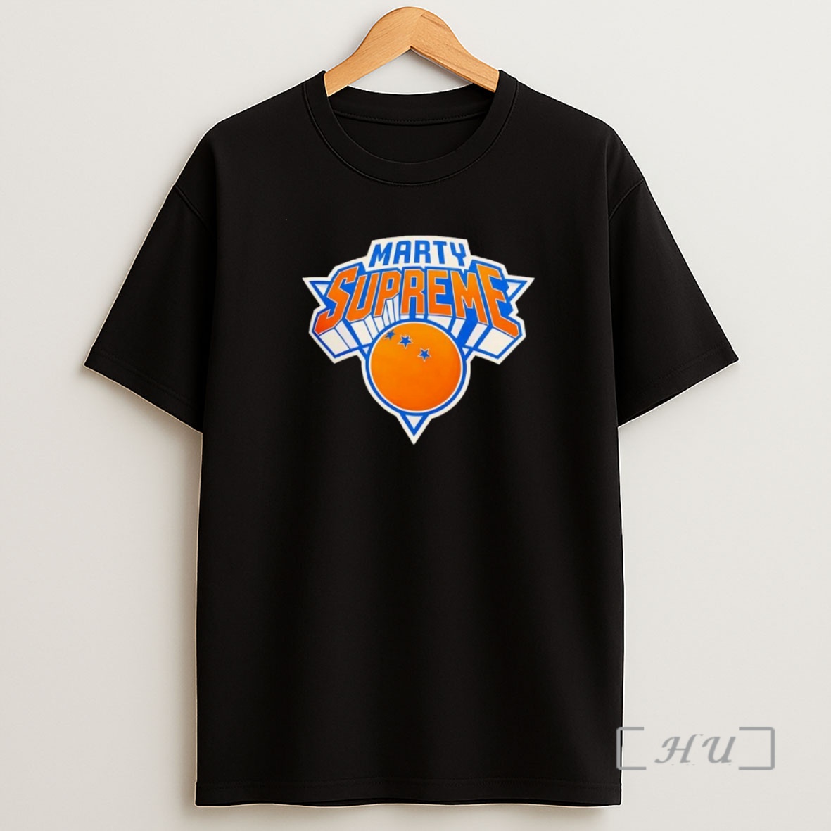 Officials Marty Supreme New York Knicks Logo Ornaments Shirt Sweatshirt Tee