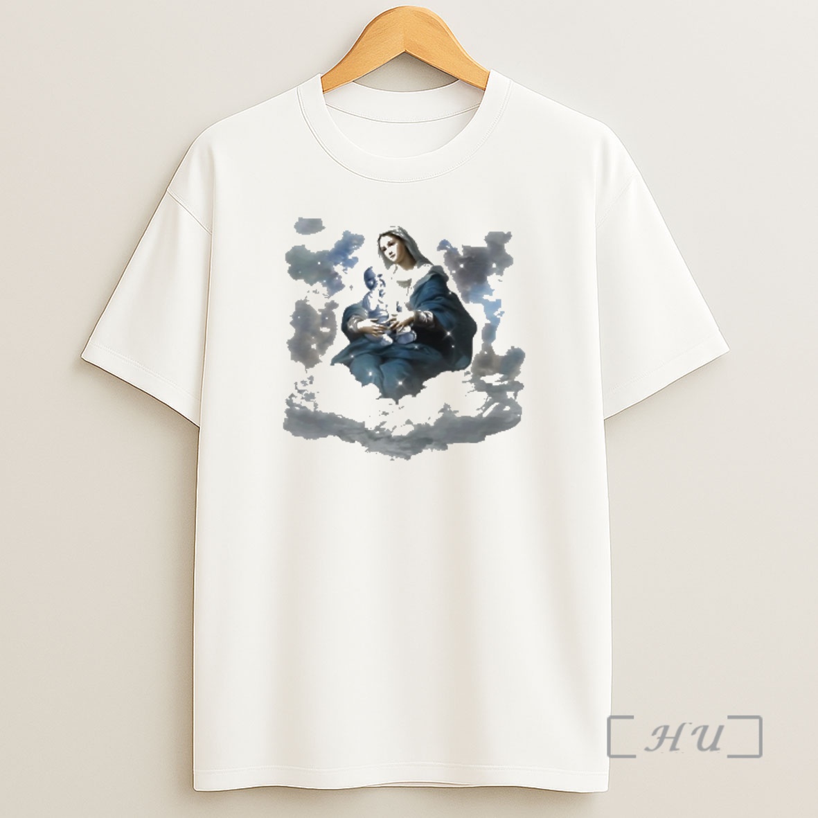 Officials Mary Ai Baby Jesus Premium Shirt Sweatshirt Tee