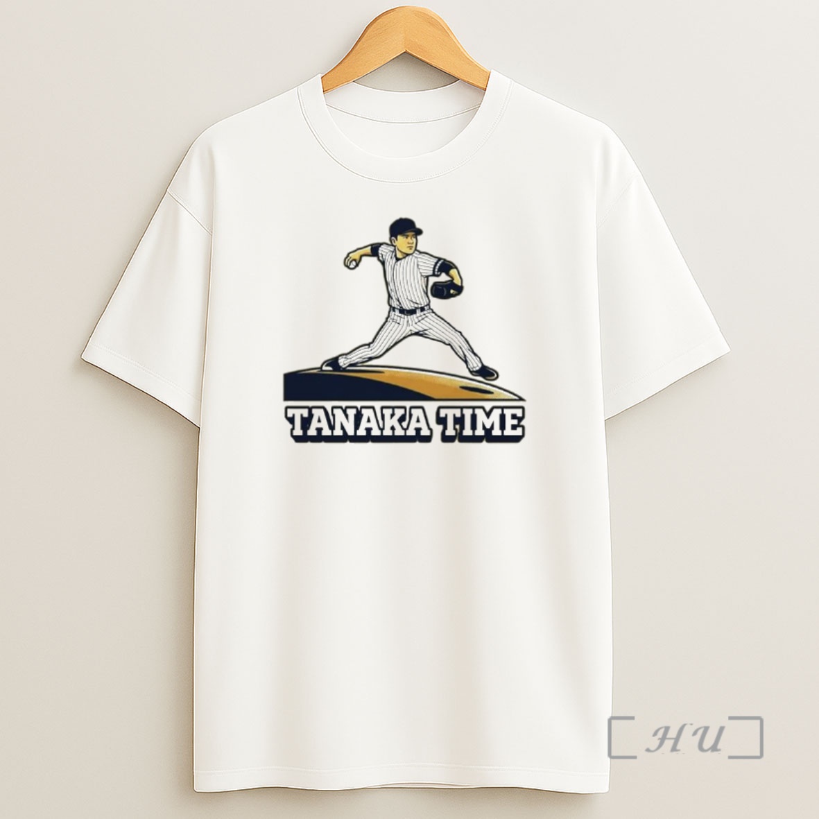 Officials Masahiro Tanaka Mlb New York Yankees Tanaka Time Ornaments Shirt Sweatshirt Tee