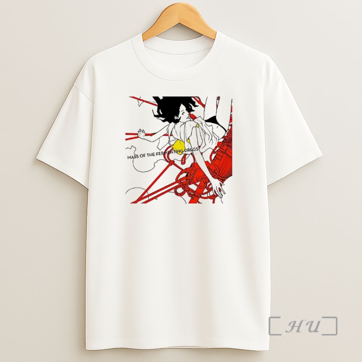 Officials Mass Of The Fermenting Dregs Premium Shirt Sweatshirt Tee