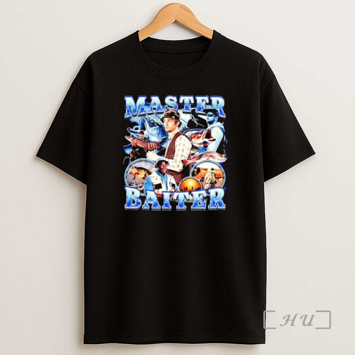 Officials Master Baiter Get The Fishing Graphic Shirt Sweatshirt Tee