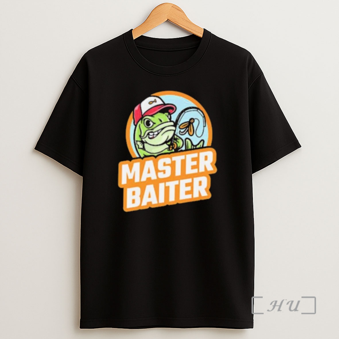 Officials Master Baiter Fishing Funny Shirt Sweatshirt Tee