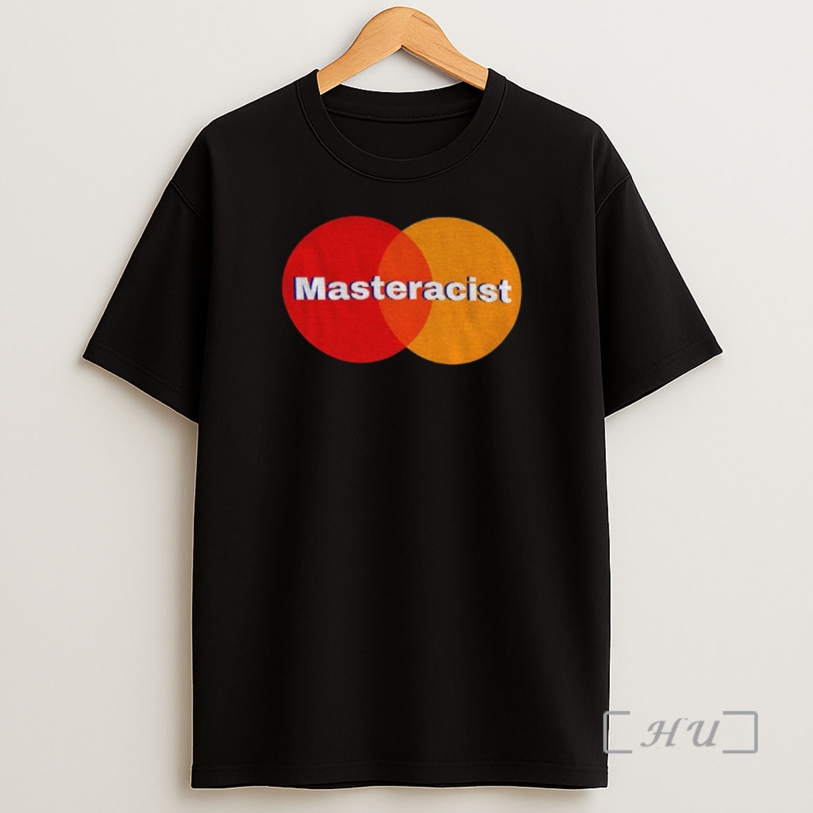 Officials Masterracist Mastercard Logo Parody Shirt Sweatshirt Tee