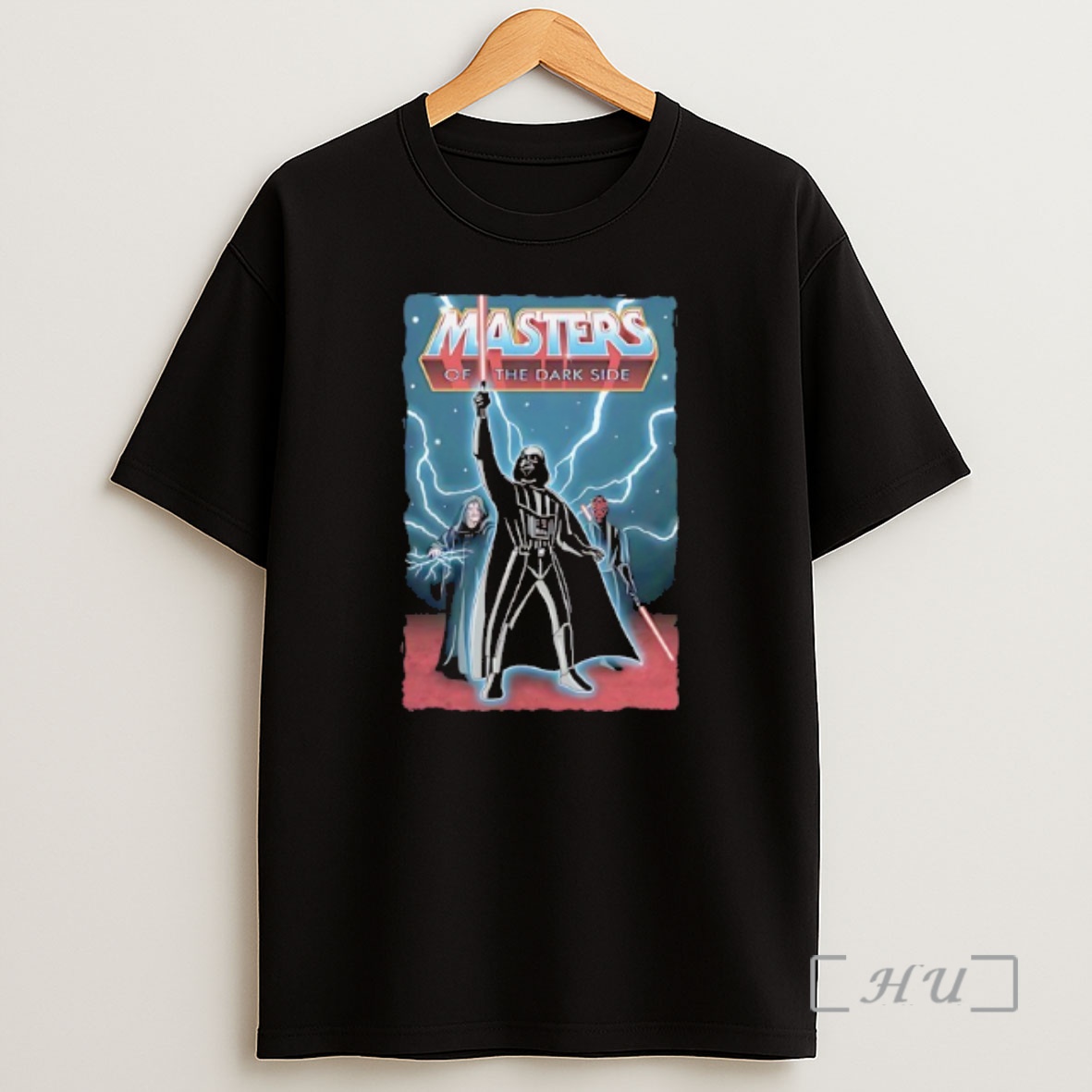 Officials Masters Of The Dark Side Darth Vader Sidious And Darth Maul Of The Universe Shirt Sweatshirt Tee