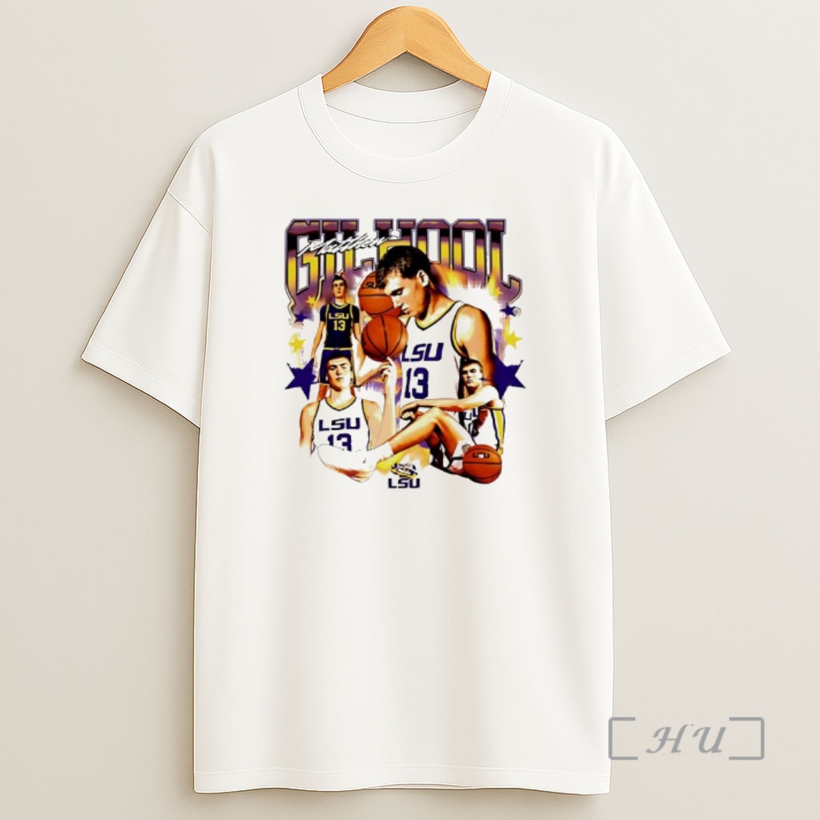 Officials Matthew Gilhool Lsu Tiger Graphic Shirt Sweatshirt Tee