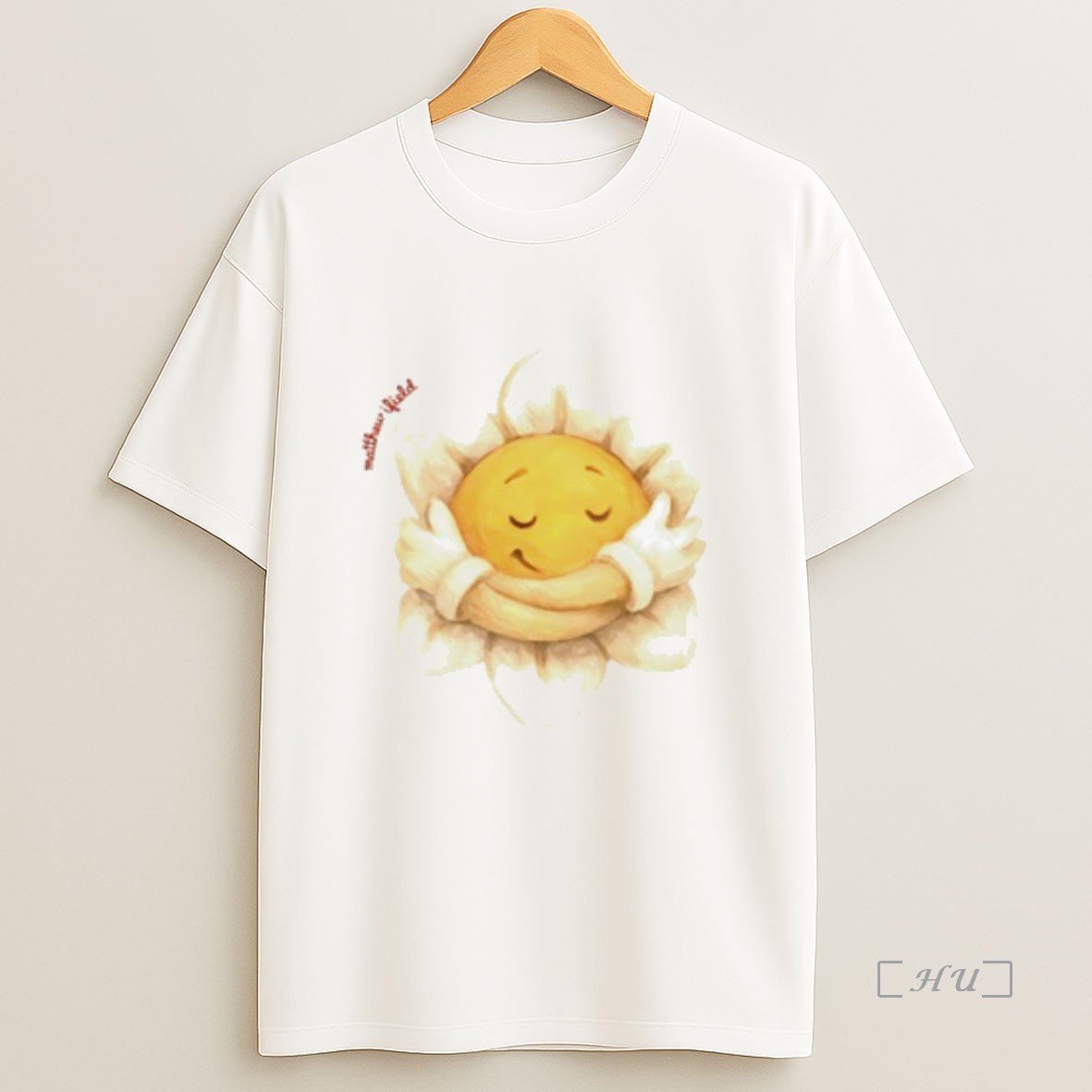 Officials Matthew Ifield Sunflower Premium Shirt Sweatshirt Tee