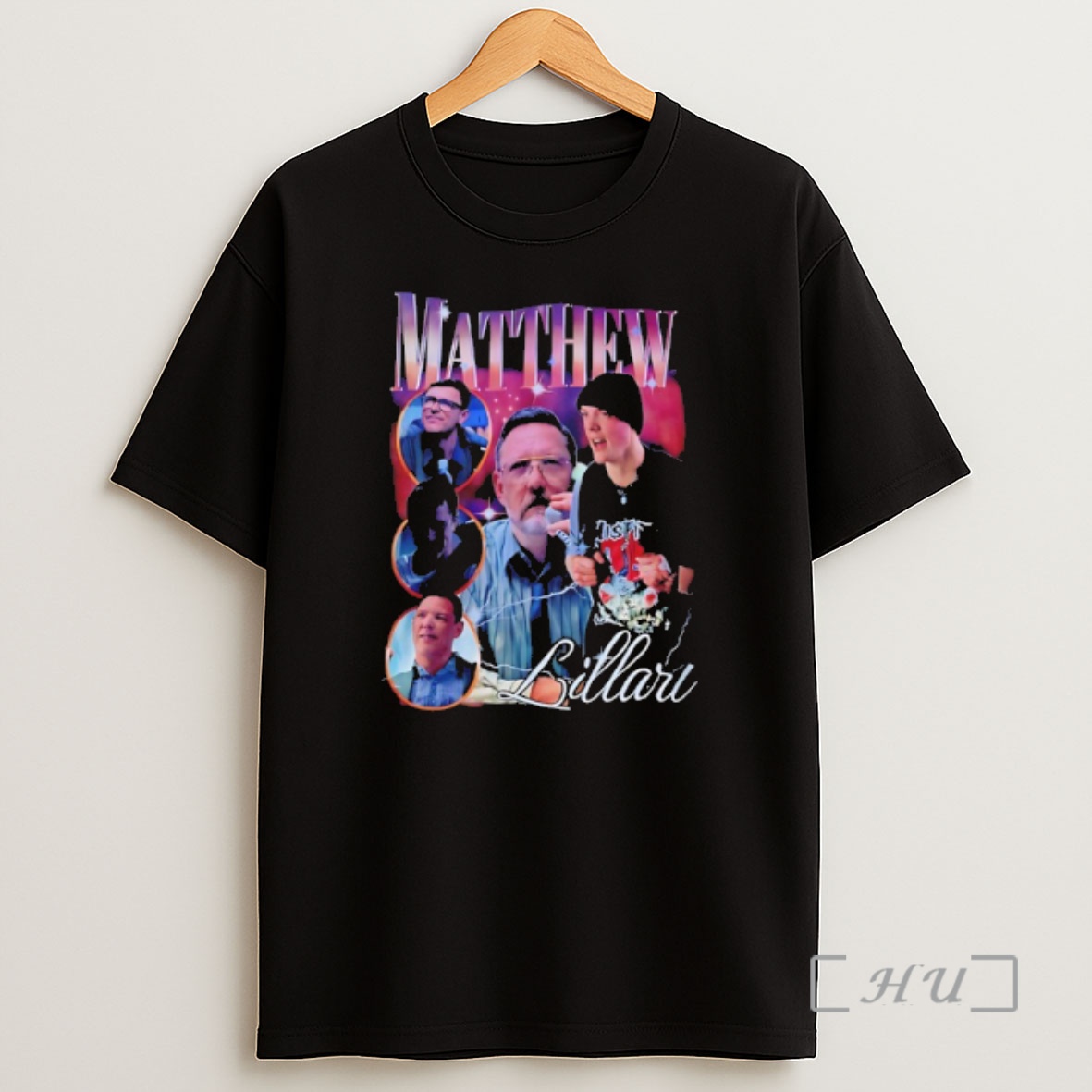 Officials Matthew Lillard Picture Collage Shirt Sweatshirt Tee