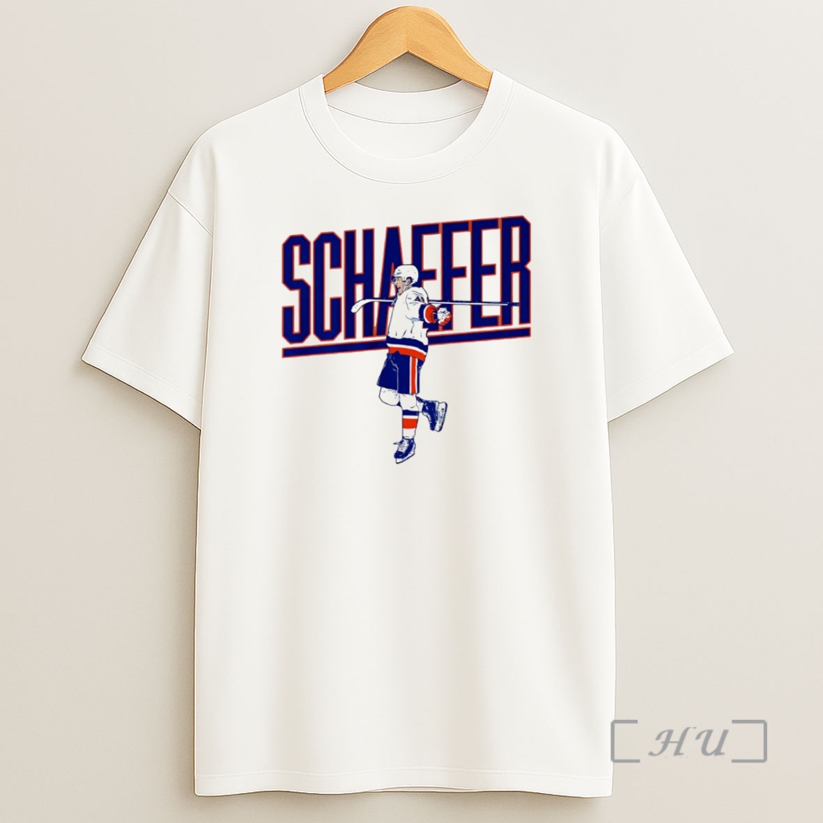 Officials Matthew Schaefer New York Islanders Hockey Name Pose Circle Premium Shirt Sweatshirt Tee