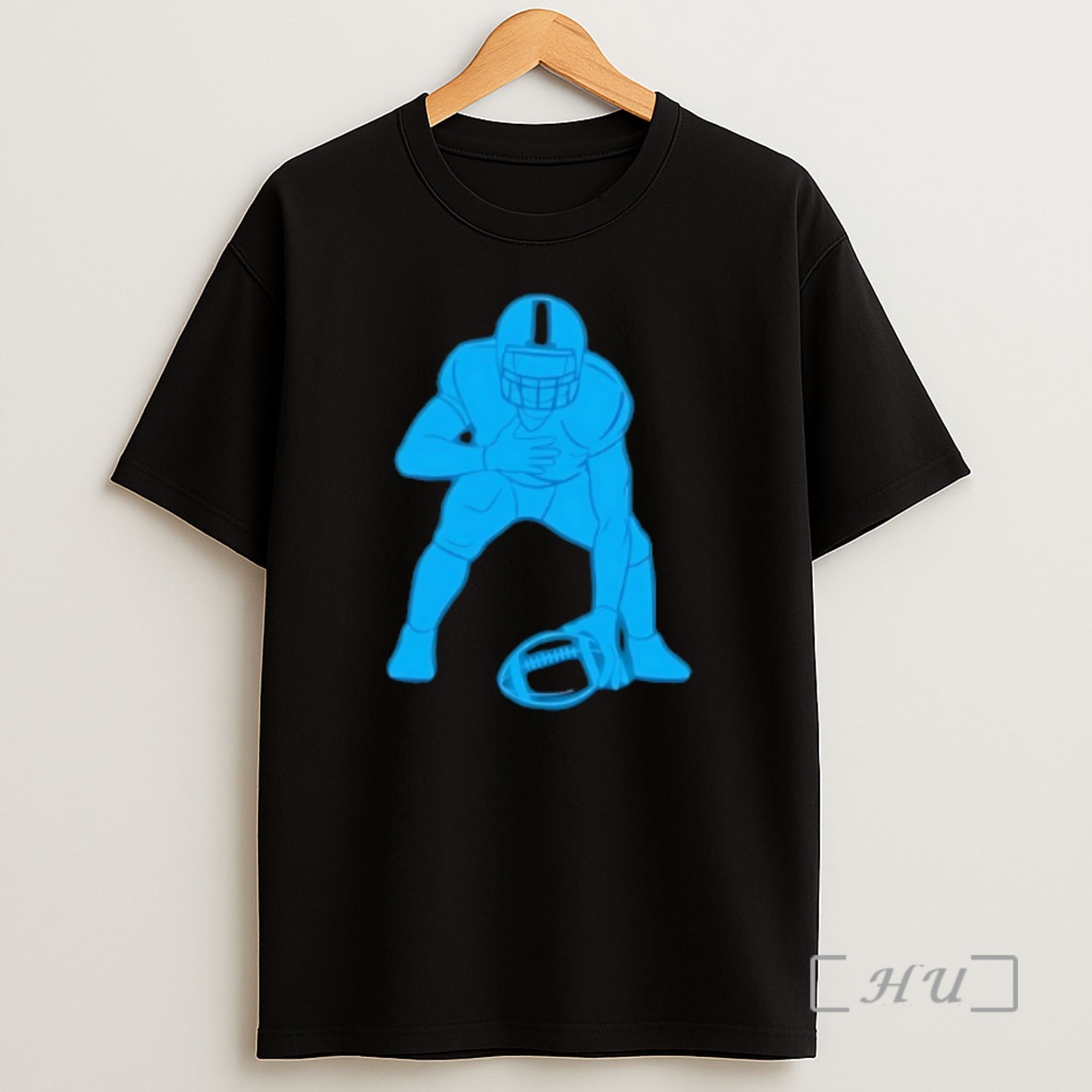 Officials Matthew Staffords Los Angeles Rams Daughter Blue Shirt Sweatshirt Tee