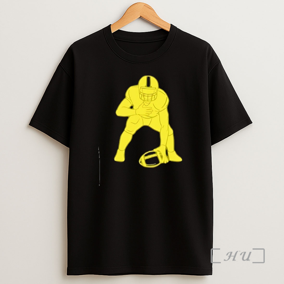 Officials Matthew Staffords Los Angeles Rams Daughter Yellow Shirt Sweatshirt Tee