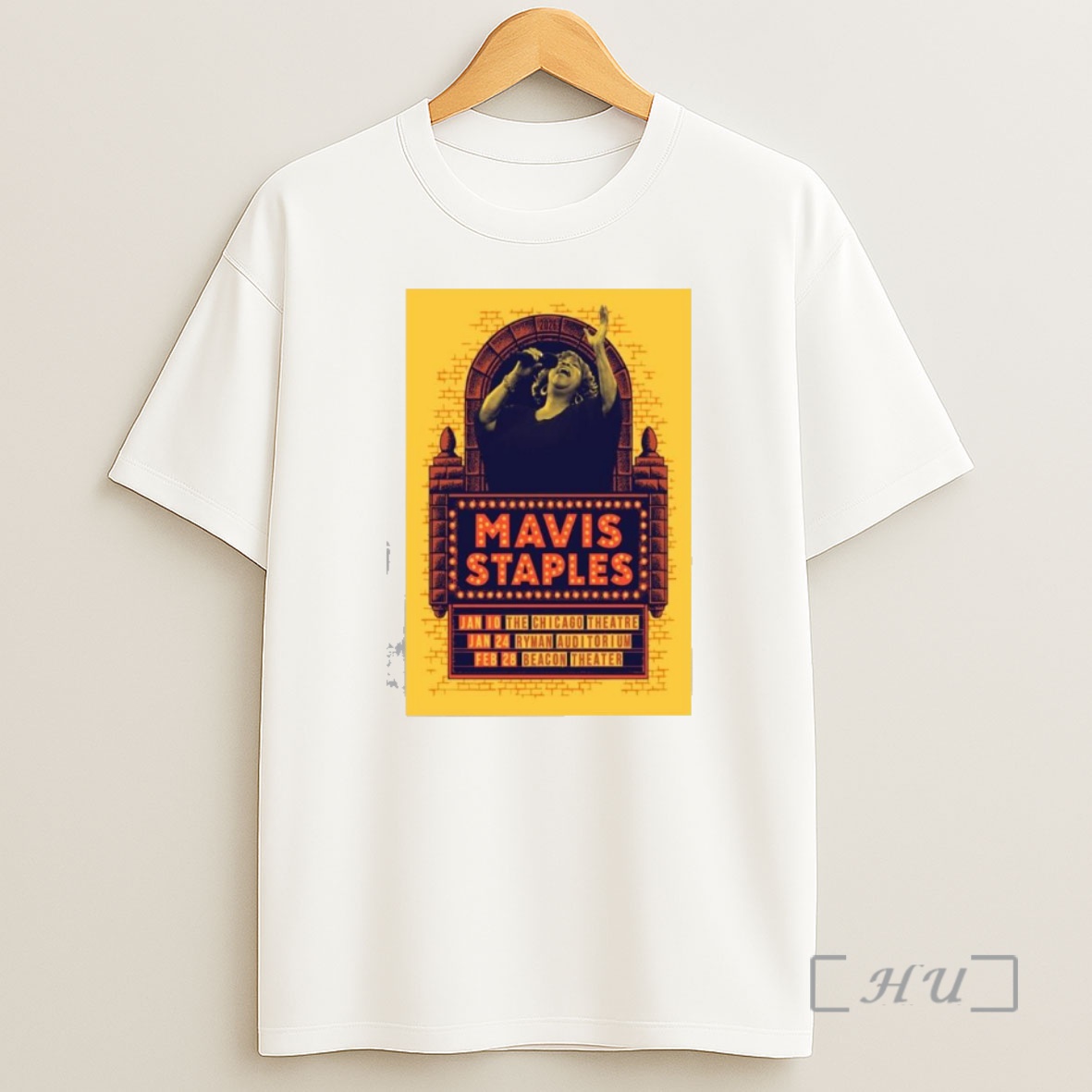 Officials Mavis Staples 2026 Tour Chicago Nashville And Nyc Shirt Sweatshirt Tee