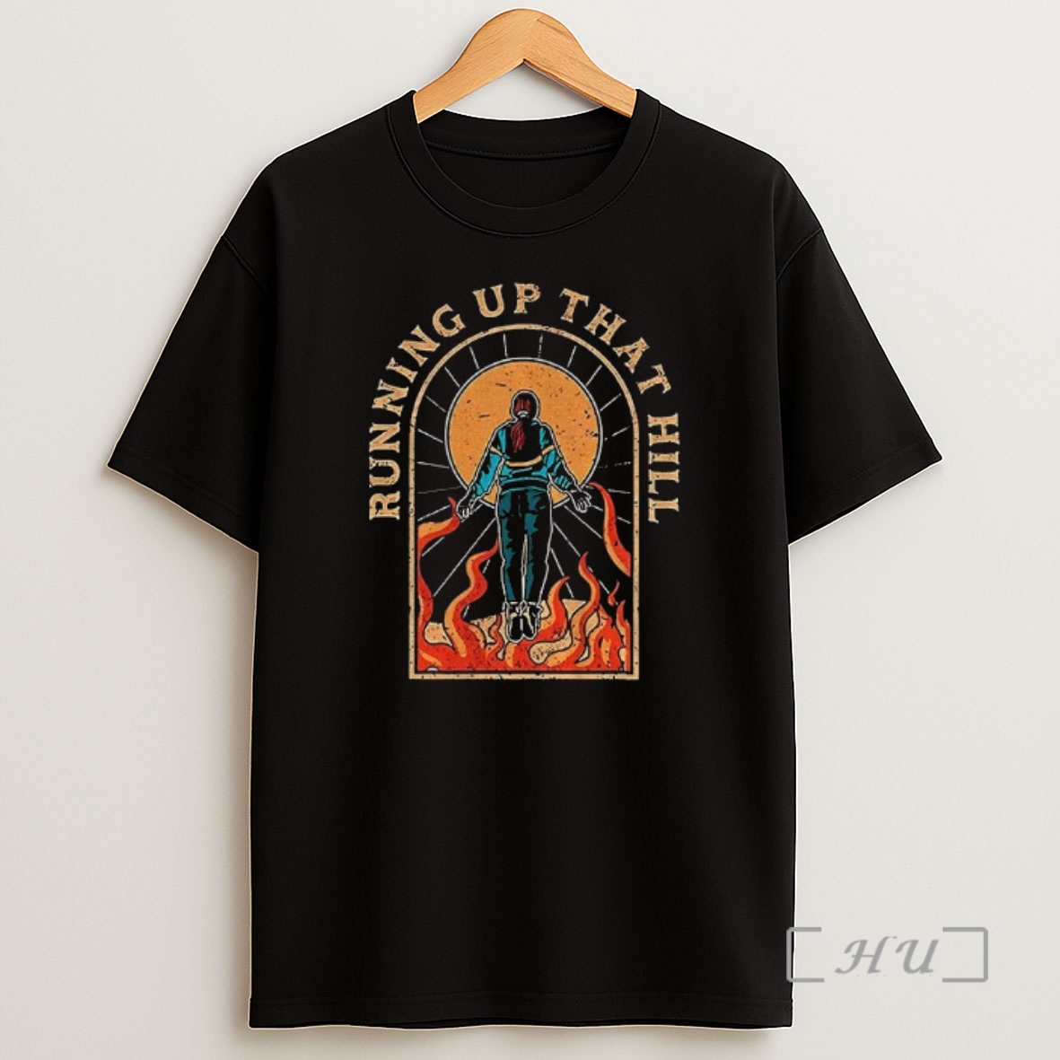 Officials Max Mayfield Running Up That Hill Vintage Premium Shirt Sweatshirt Tee