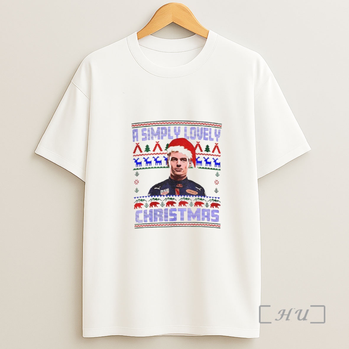 Officials Max Verstappen A Simply Lovely Max Christmas Premium Shirt Sweatshirt Tee