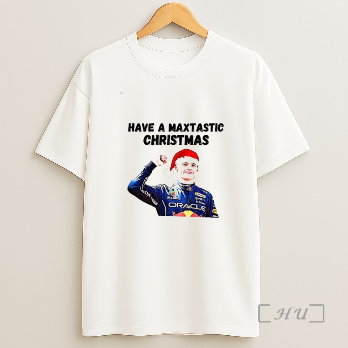 Officials Max Verstappen F1 Christmas Have A Maxtastic Christmas Premium Shirt Sweatshirt Tee