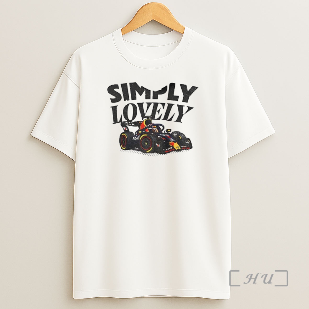 Officials Max Verstappen F1 Racing Simply Lovely Premium Shirt Sweatshirt Tee