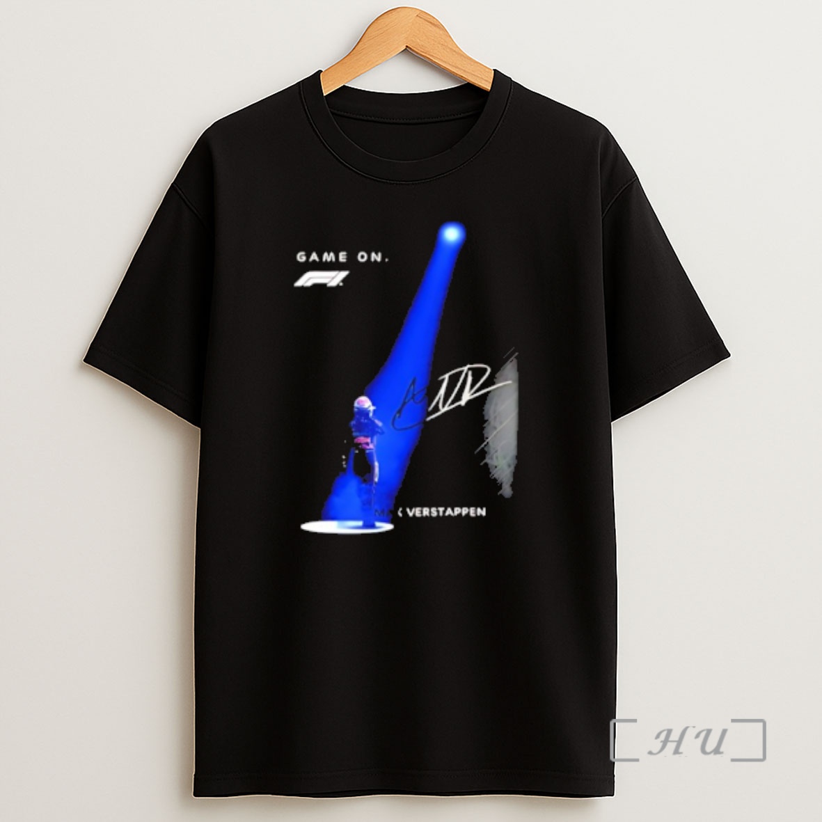 Officials Max Verstappen Game On 2025 World Champions Shirt Sweatshirt Tee