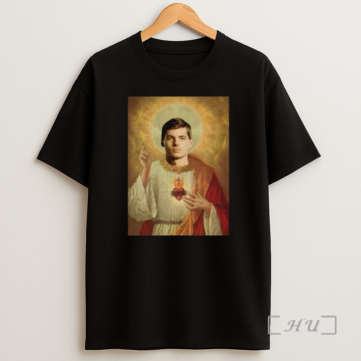Officials Max Verstappen Saint F1 Racing Premium Shirt Sweatshirt Tee