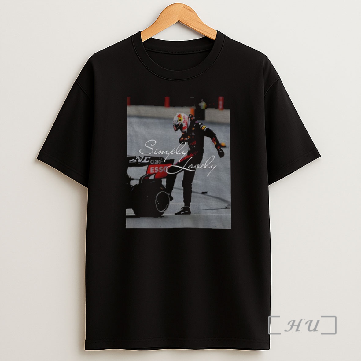 Officials Max Verstappen Simply Lovely Photo Premium Shirt Sweatshirt Tee